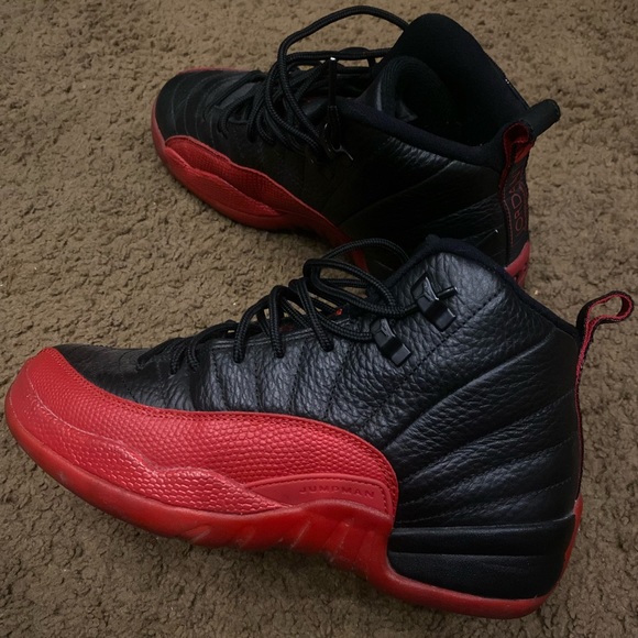 Jordan 12 “Flu Game” - Picture 4 of 7